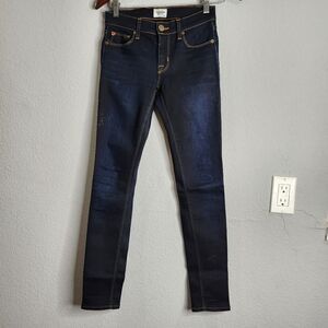 Hudson dark denim Krista Super Skinny jeans